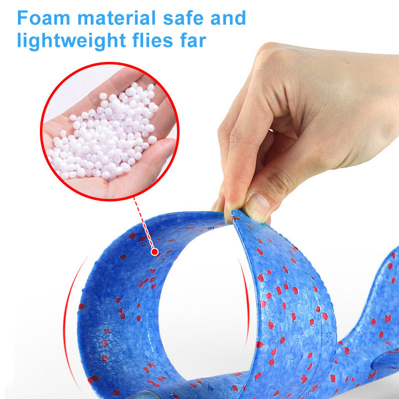 Foam Plane Launcher