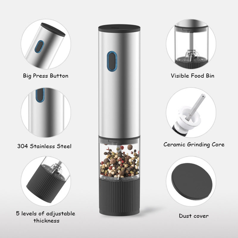 Salt & Pepper Grinder