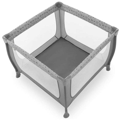 Hauck - Sleep N Play SQ - Nordic Grey