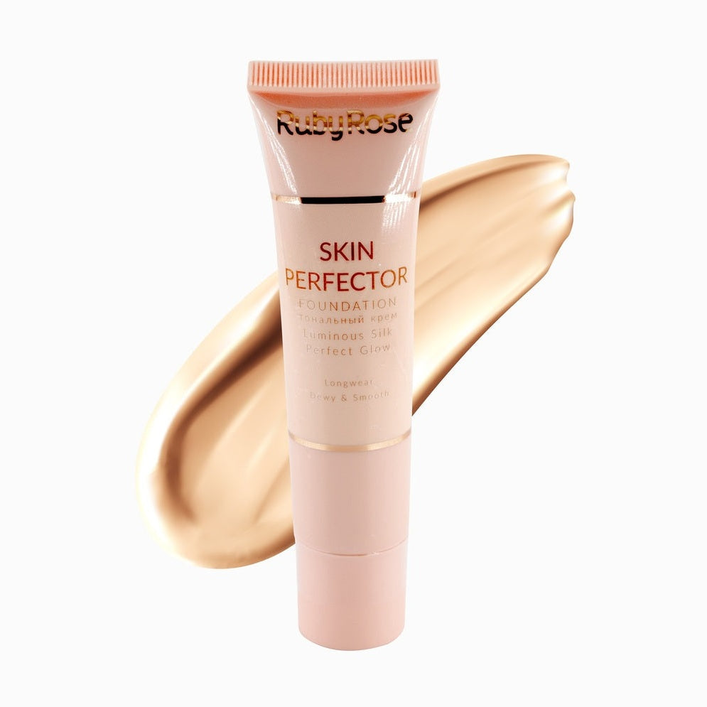 Ruby Rose Skin Perfector Foundation Ivory HB 8500 - Medaid International