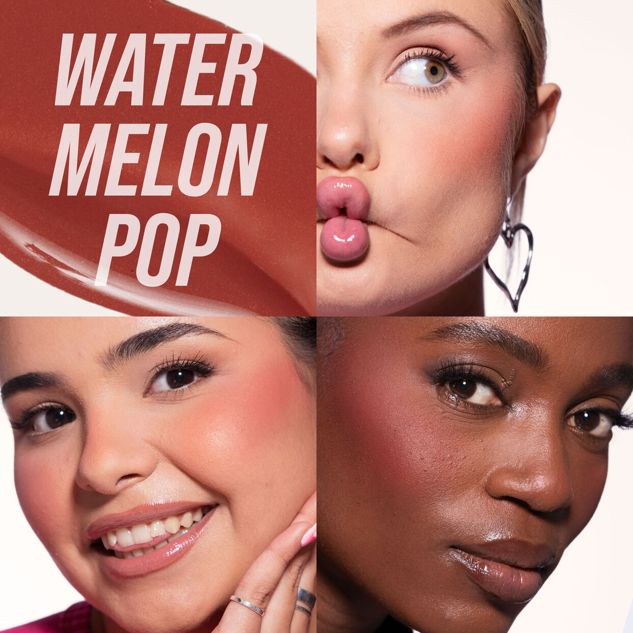 Huda Beauty Blush Filter Liquid Blush- Watermelon Pop
