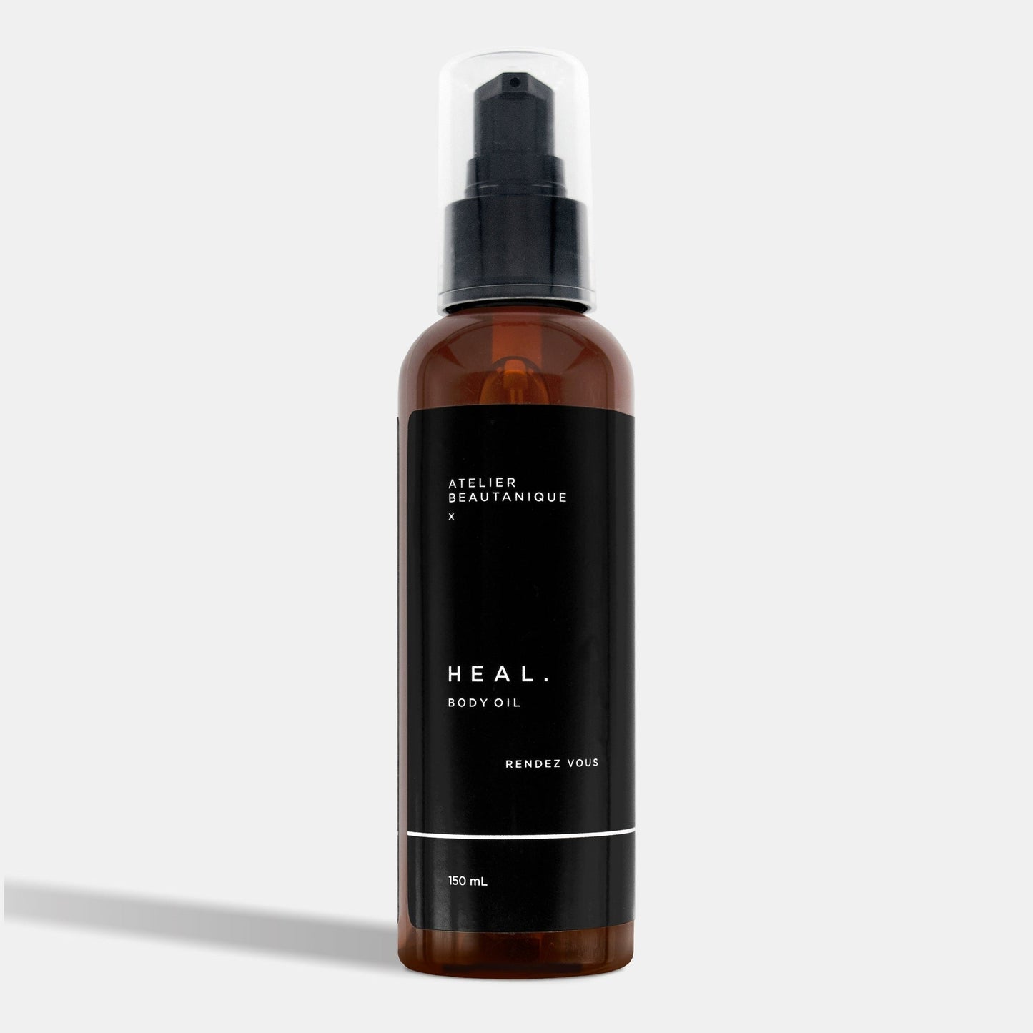 HEAL. Body Oil Rendez Vous