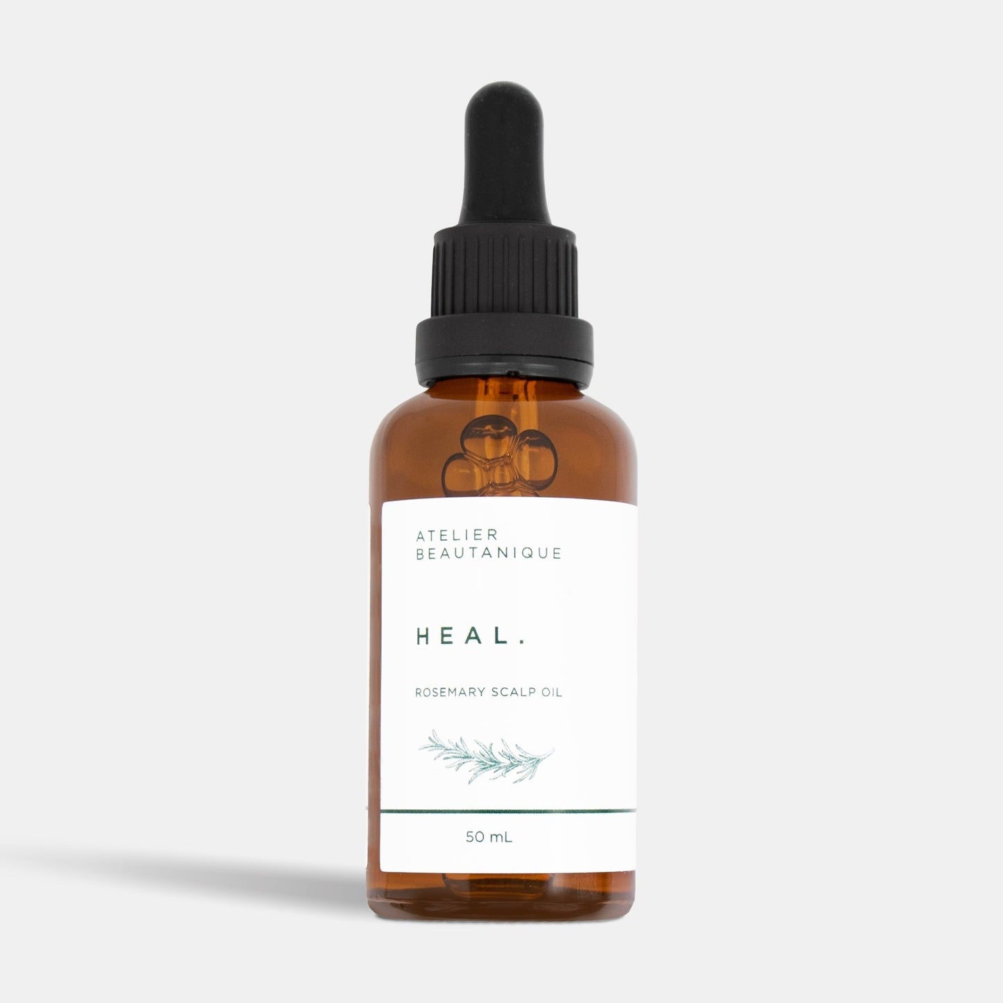 HEAL. Rosemary Scalp Oil