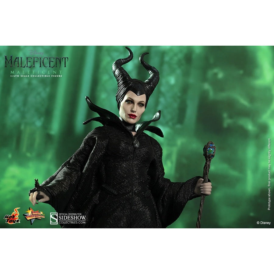 Disney MALEFICENT 1/6 Scale Action Figure By Hot Toys - Medaid International