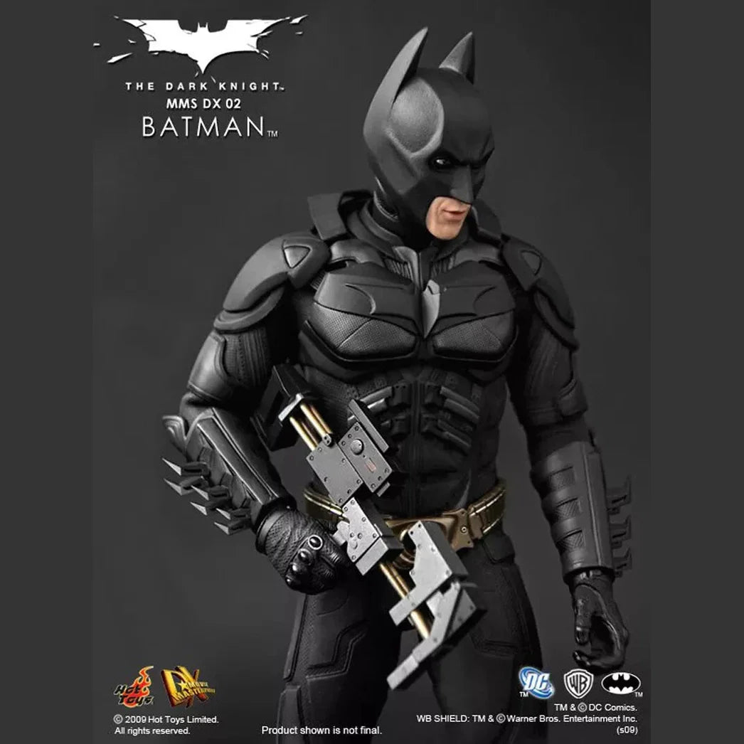 Hot Toys Batman The Dark Knight DX02 - Rare Finds - - Medaid International