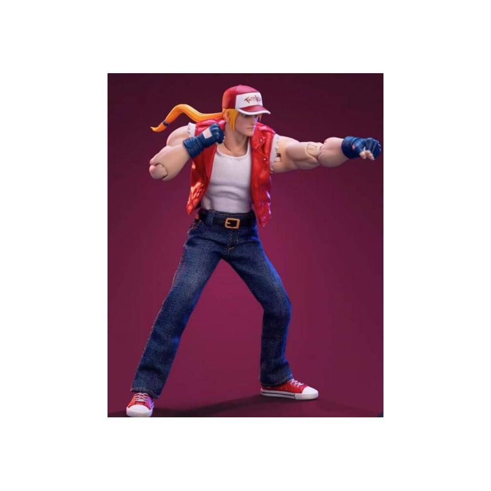 Terry Bogart King Of Fighters 97 - Medaid International