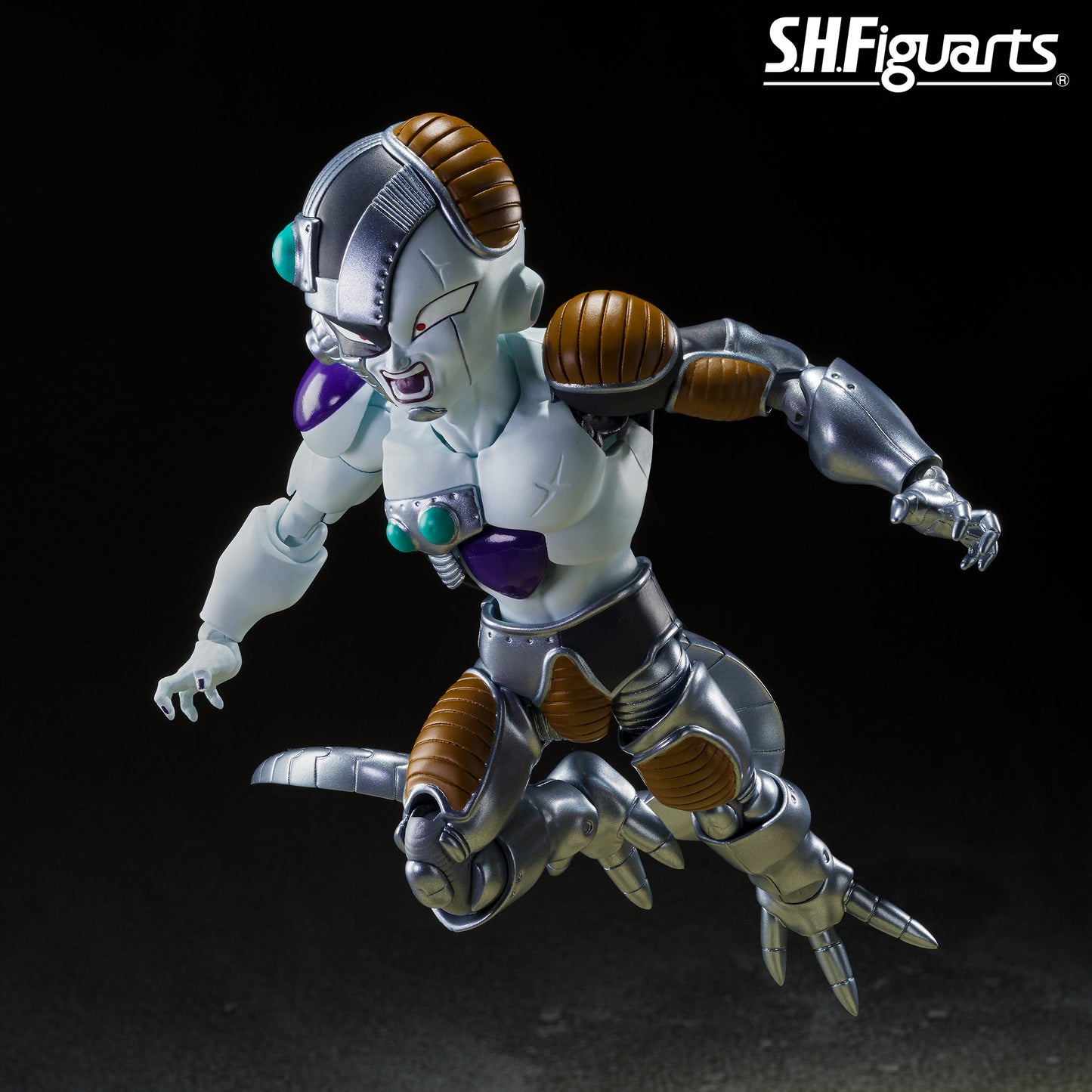Dragon Ball Z Mecha Frieza Exclusive S.H.Figuarts Action Figure By Bandai Tamashii - Medaid International