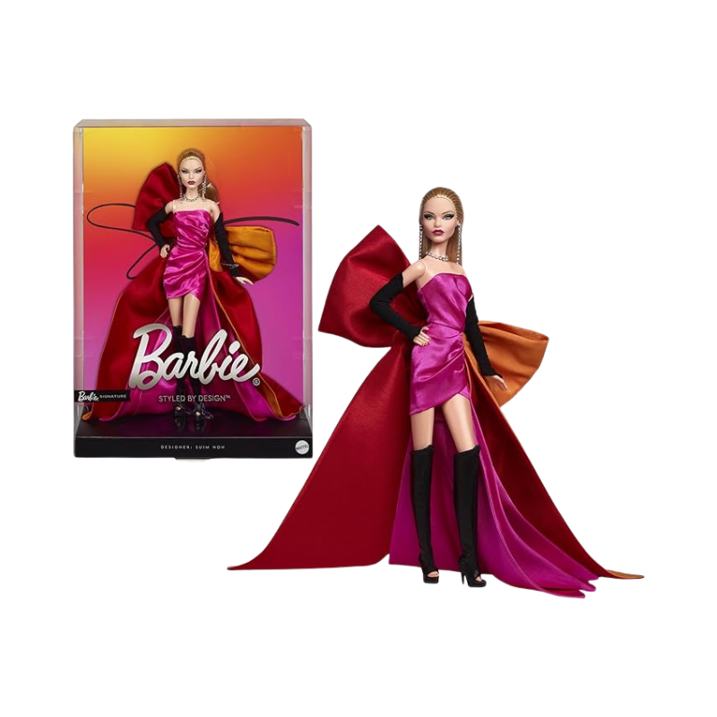 Barbie Barbie Designer-Inspired Series Toys by Mattel - Medaid International
