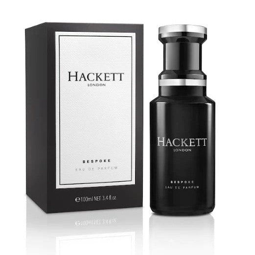 Hackett Bespoke Eau De Parfum - 100 ml - Medaid