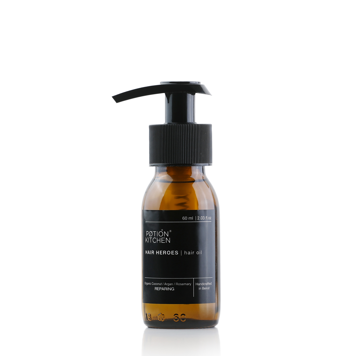 Potion Kitchen Hair Heroes Hair Treatment Oil
