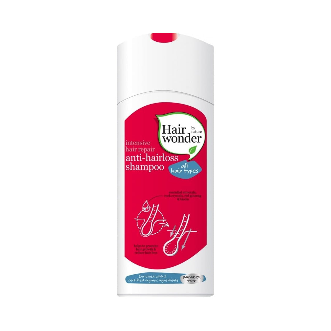 Intensive Hair Repair Anti-Hairloss Shampoo - Medaid International