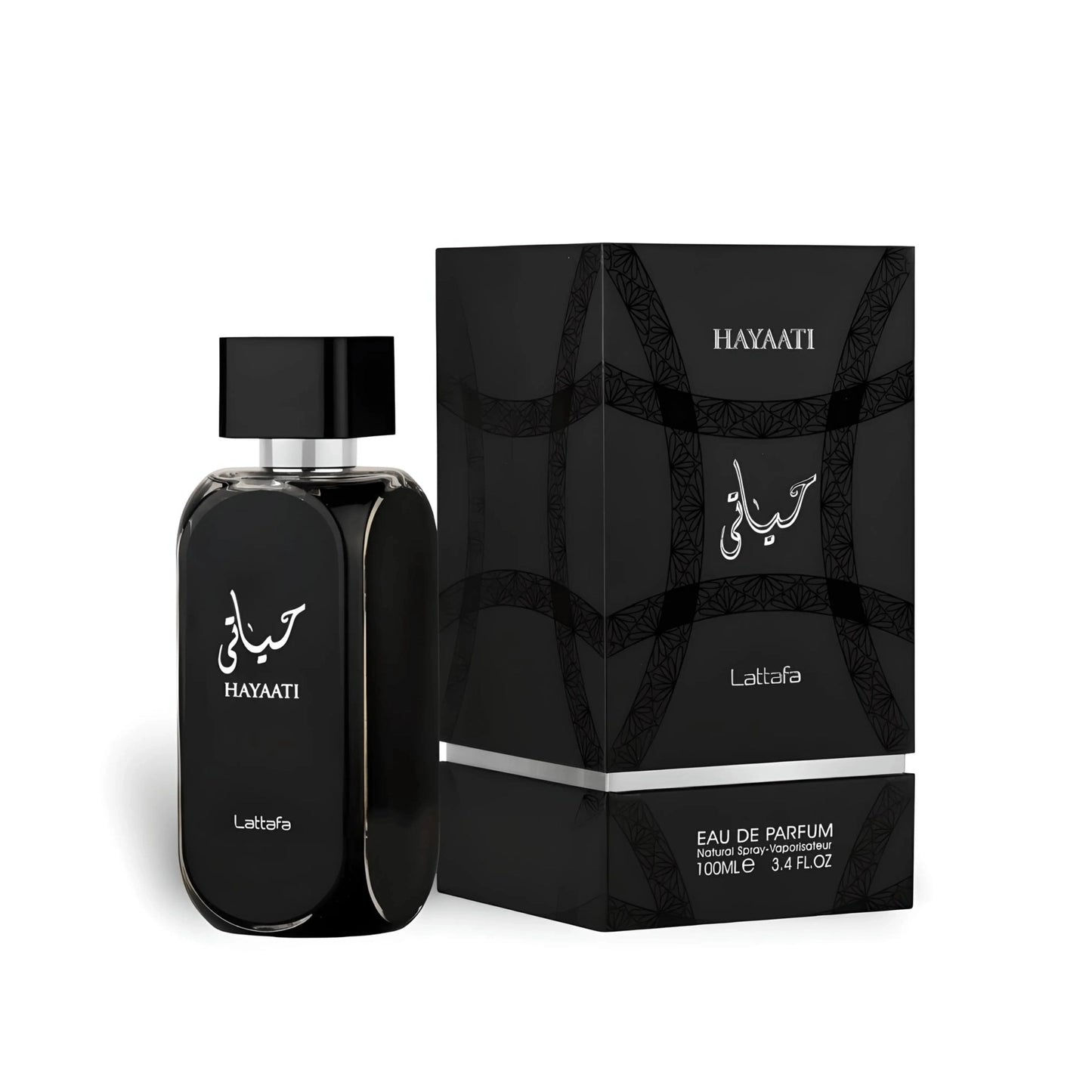 Lattafa Hayaati Eau De Parfum 100ml - Medaid International