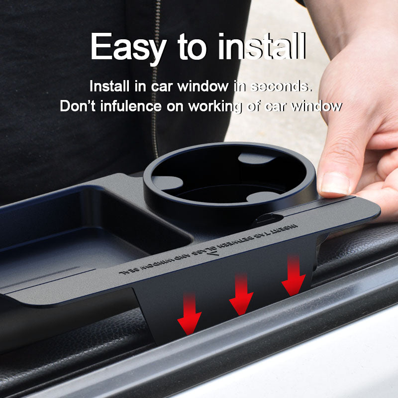 Car Window Tray