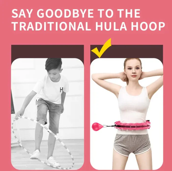 Smart Hula Hoop - Medaid International
