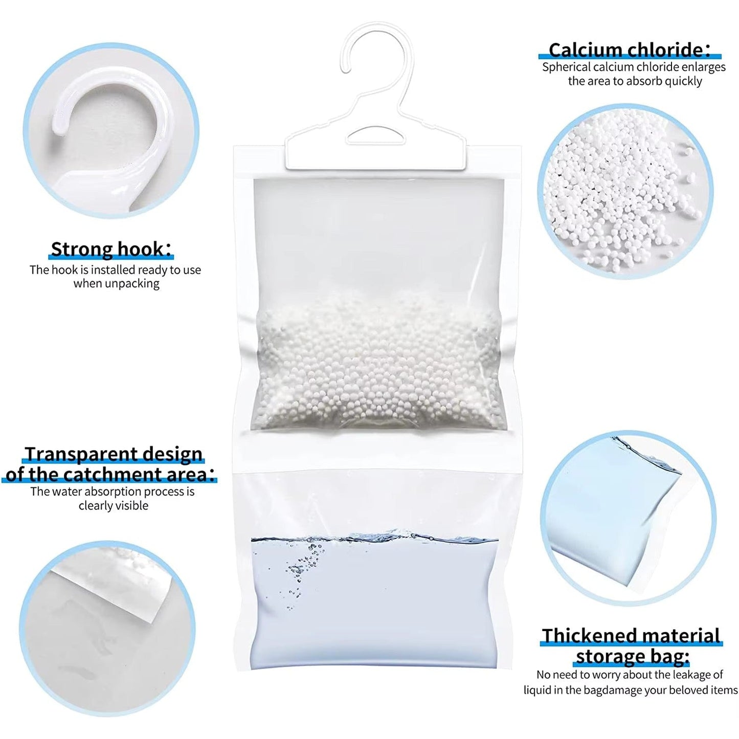 Closet Moisture Absorber