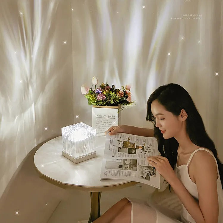Cube LED Light