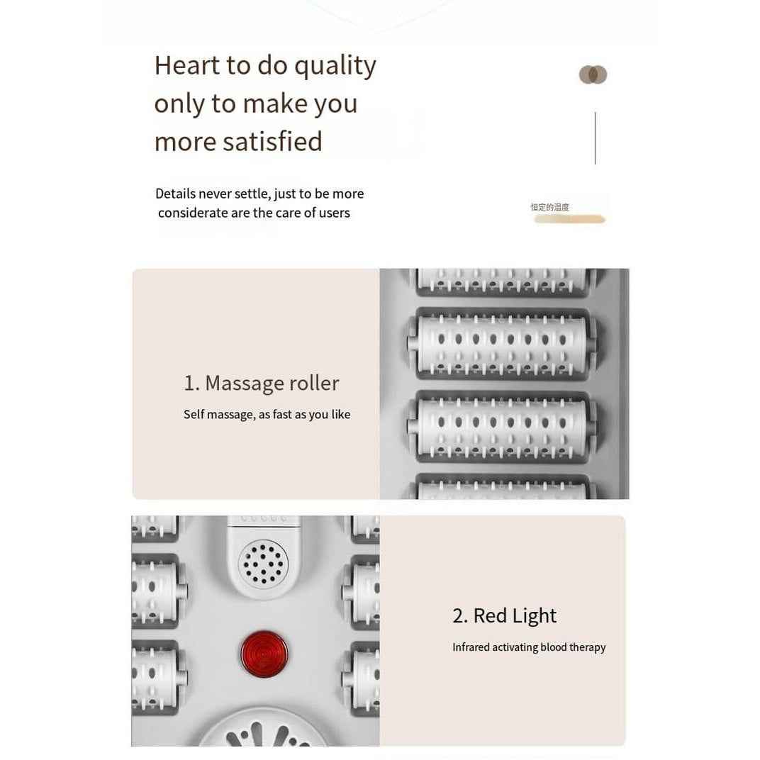 Multifunctional Footbath