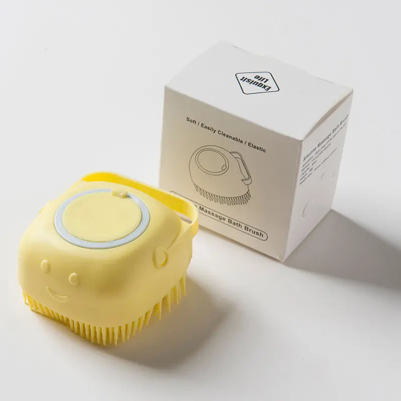 Dog Bath Brush - Medaid International