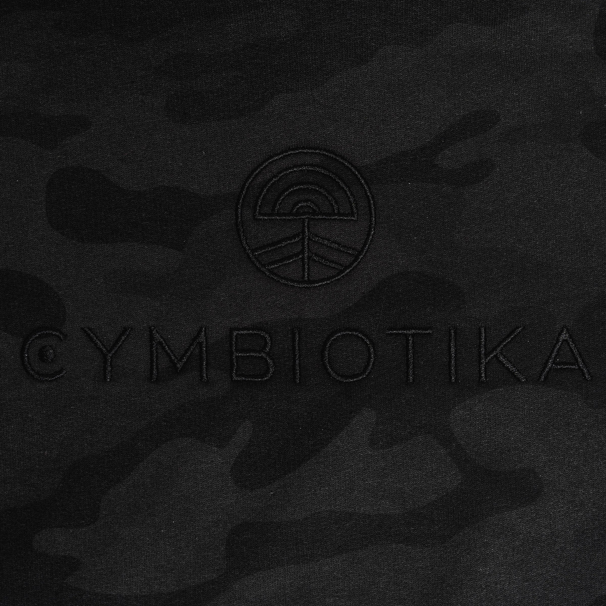 Cymbiotika Camo Hooded Sweatshirt - Medaid International