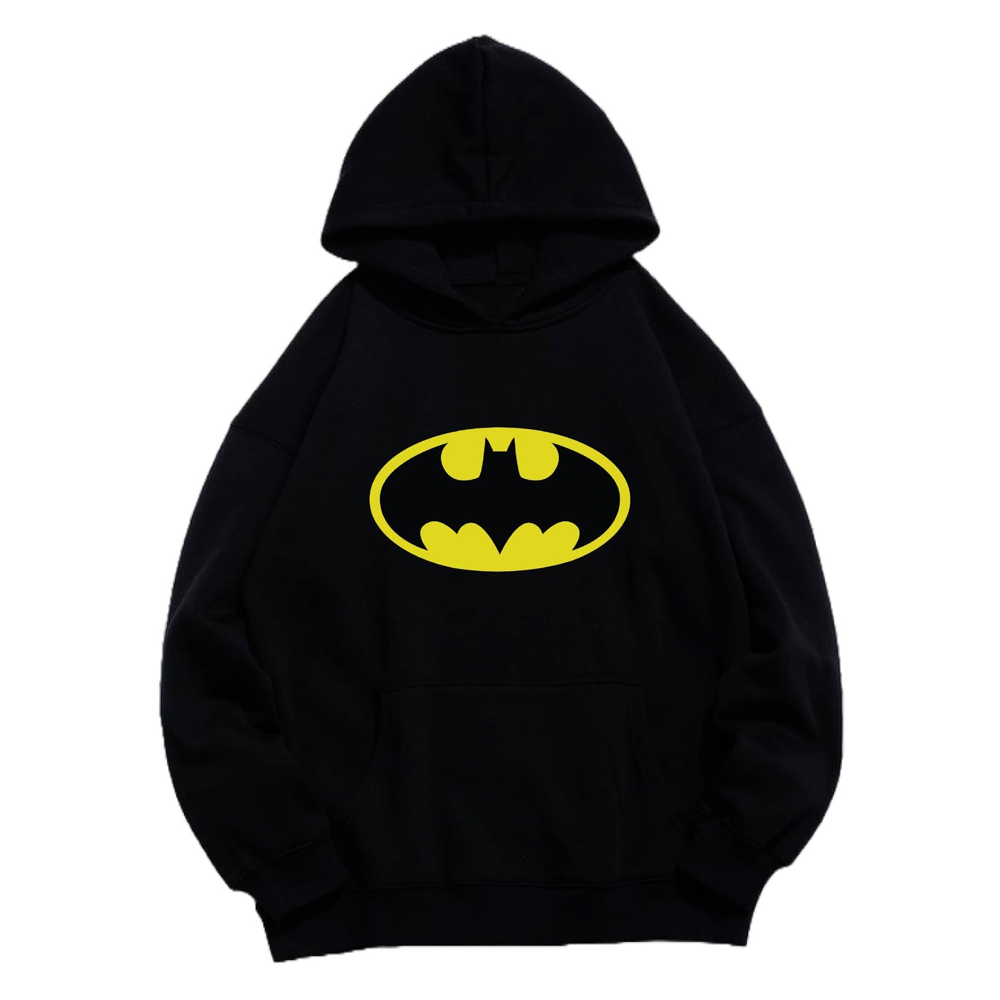 Hoodie "Batman" Black - Medaid International