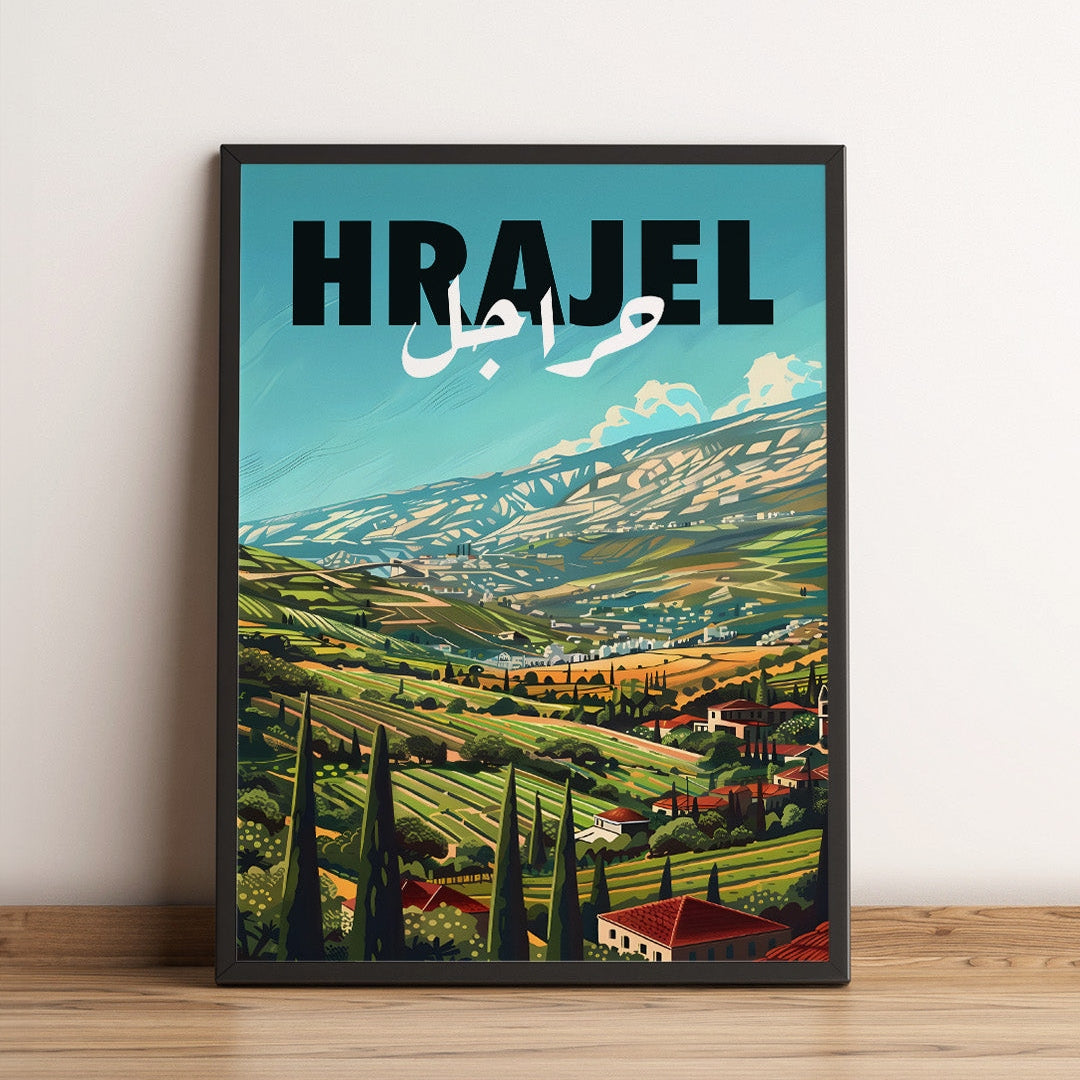 Sook's Hrajel v1 Poster
