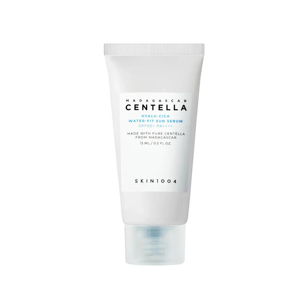 SKIN1004 - HYALU-CICA WATER-FIT SUN SERUM SPF50+ PA++++ | 15 ML - Medaid International