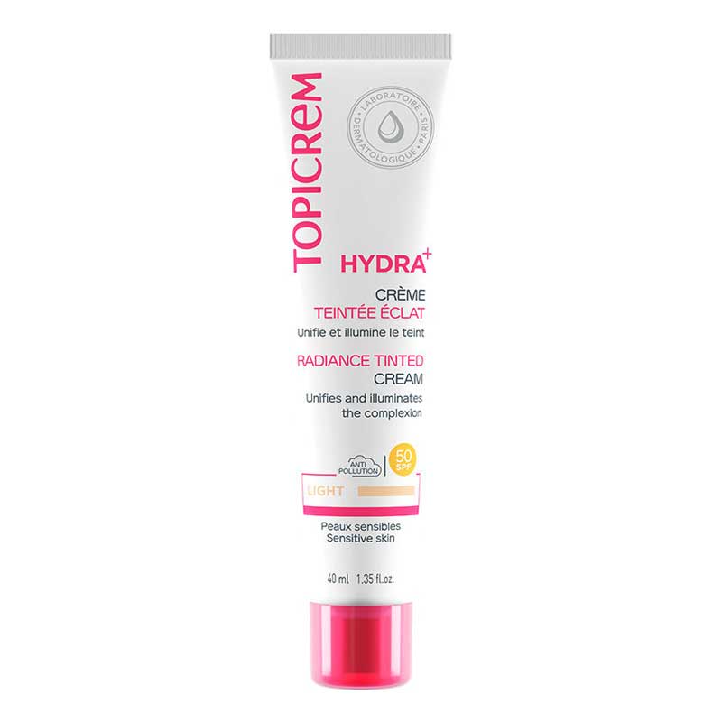 Hydra+ Light Moisturizing Radiance Cream 40ml