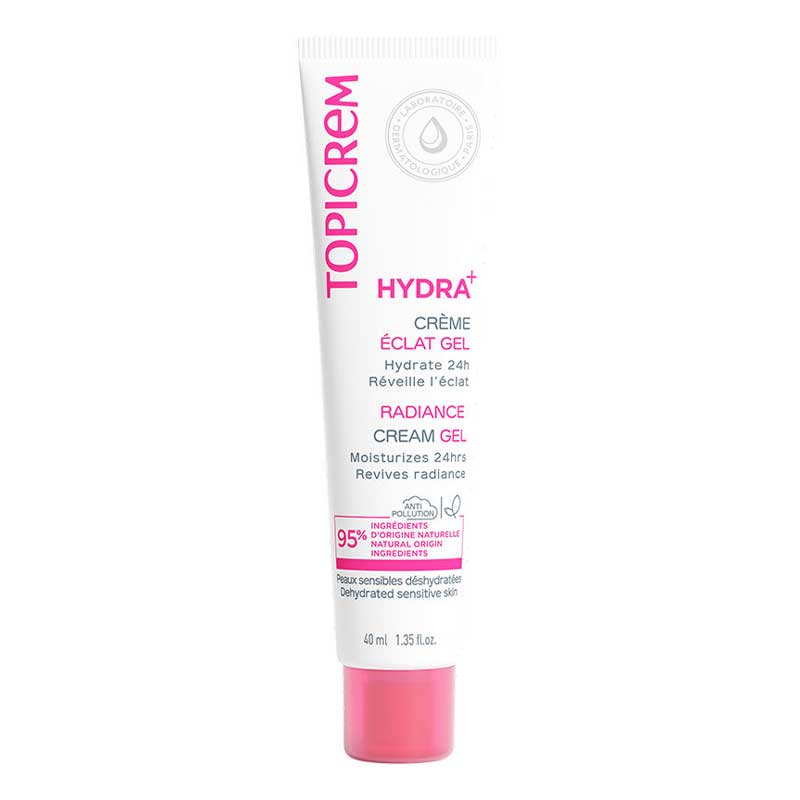Hydra+ Moisturizing Radiance Gel 40ml