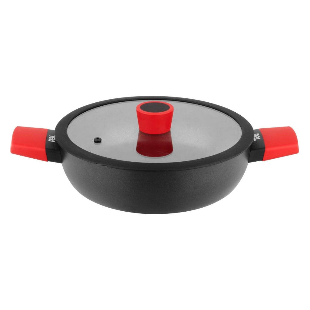 Pal RED SERIES NON STICK SAUTE PAN 26CM