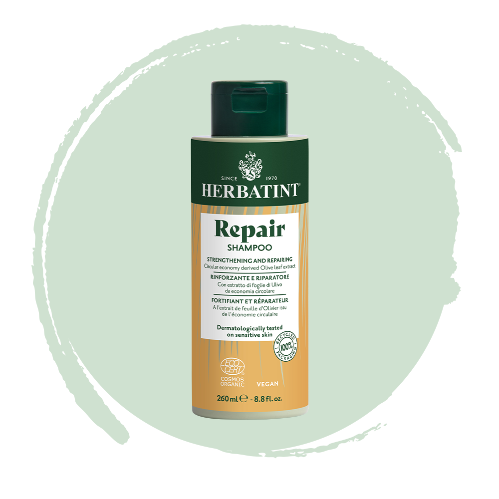 Herbatint Repair Shampoo 260ml