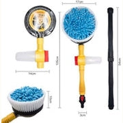 Turbo Shine Car Water Powered Spin Cleaner