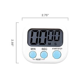 Large Screen Count & Countdown Digital Electronic Timer