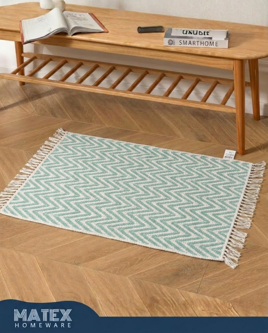 Zigara Turkish Rug 80×50cm