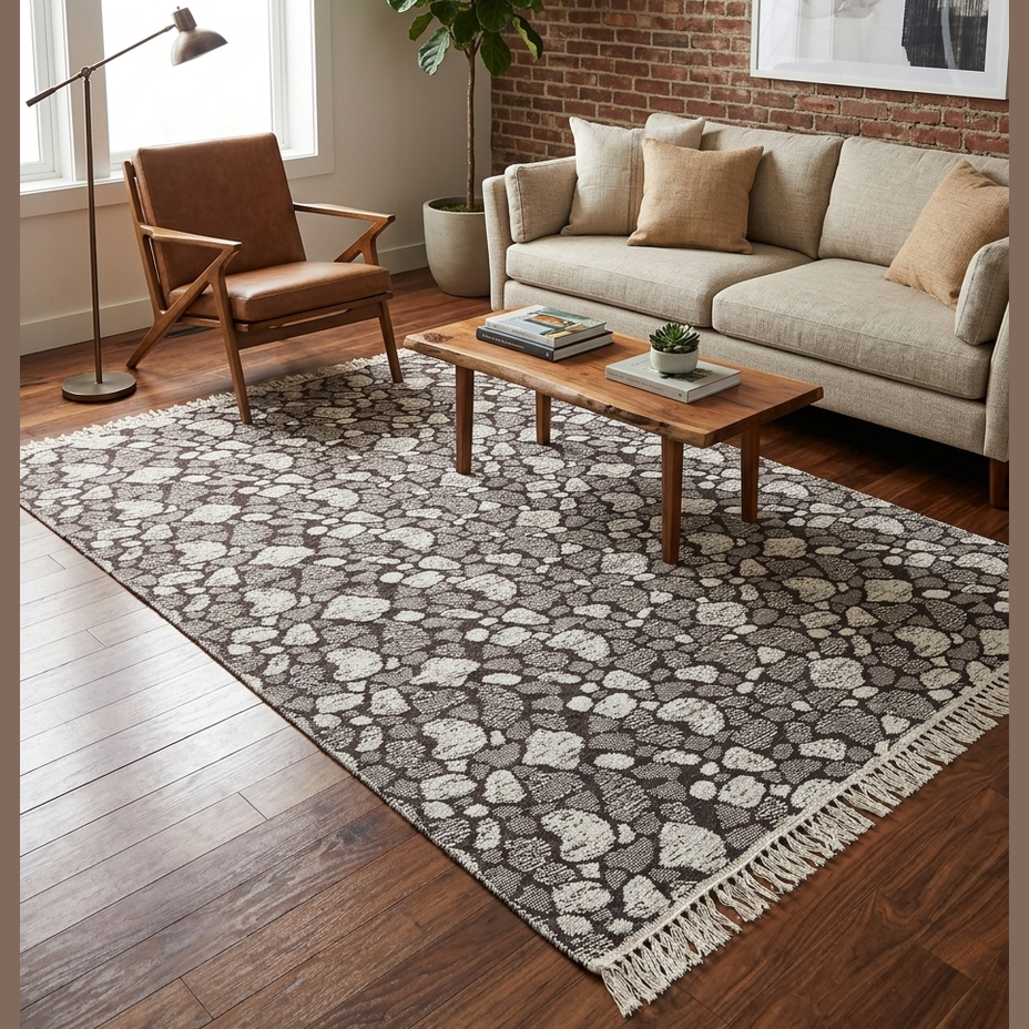 MATEX PebbleStone double-face™ Rug 160x250 cm