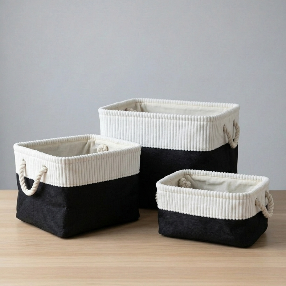 PlushWave Home™ Organizer Set