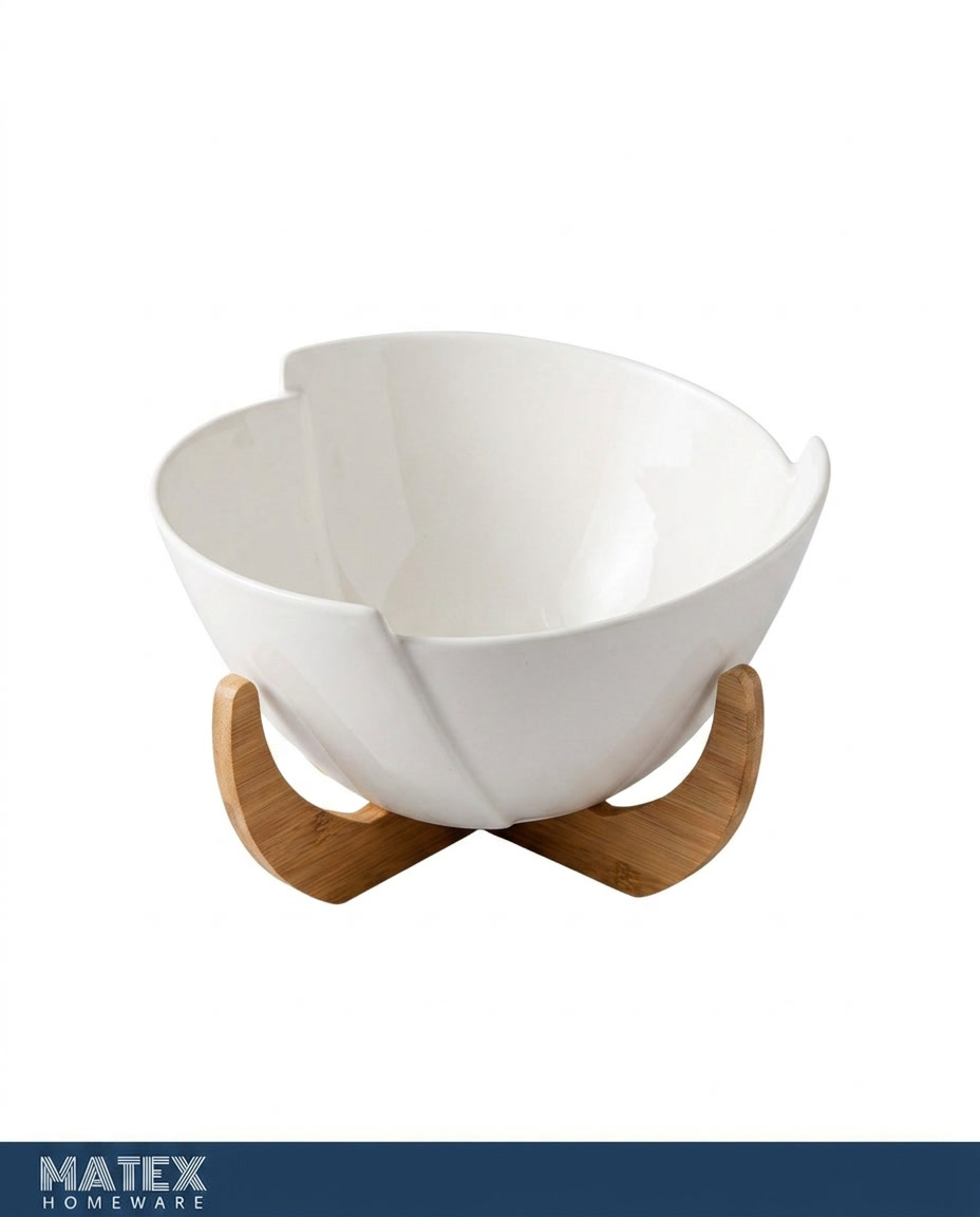 LotusCurve Bowl Set