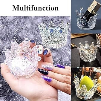 Crystal Clear Crown