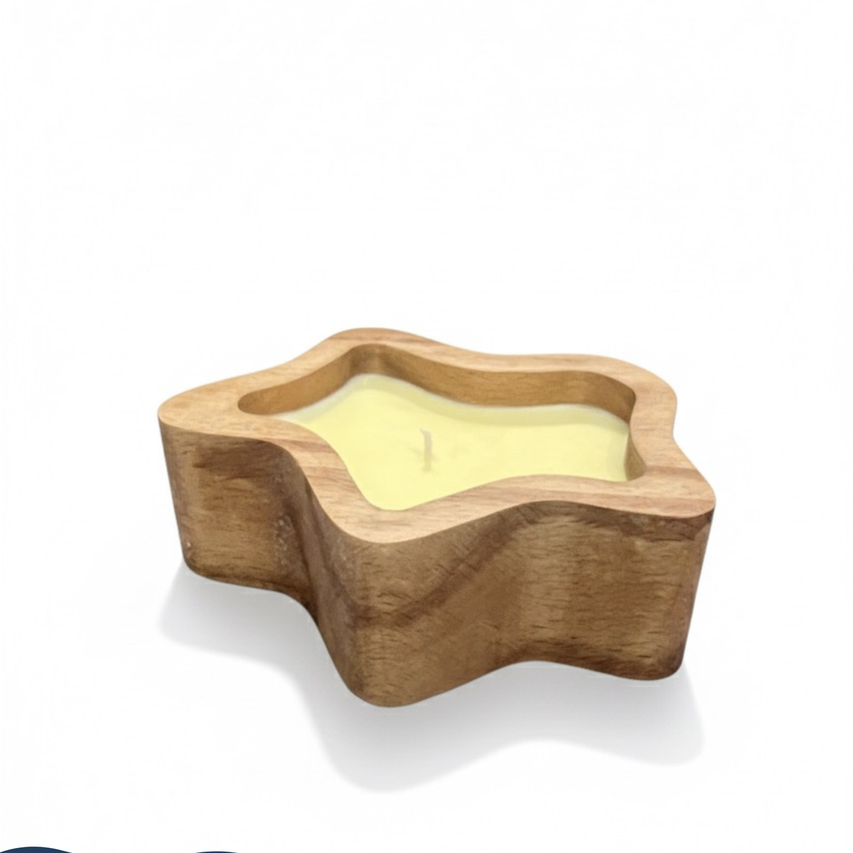 MATEX® Star Candle Zein Wood - Scented