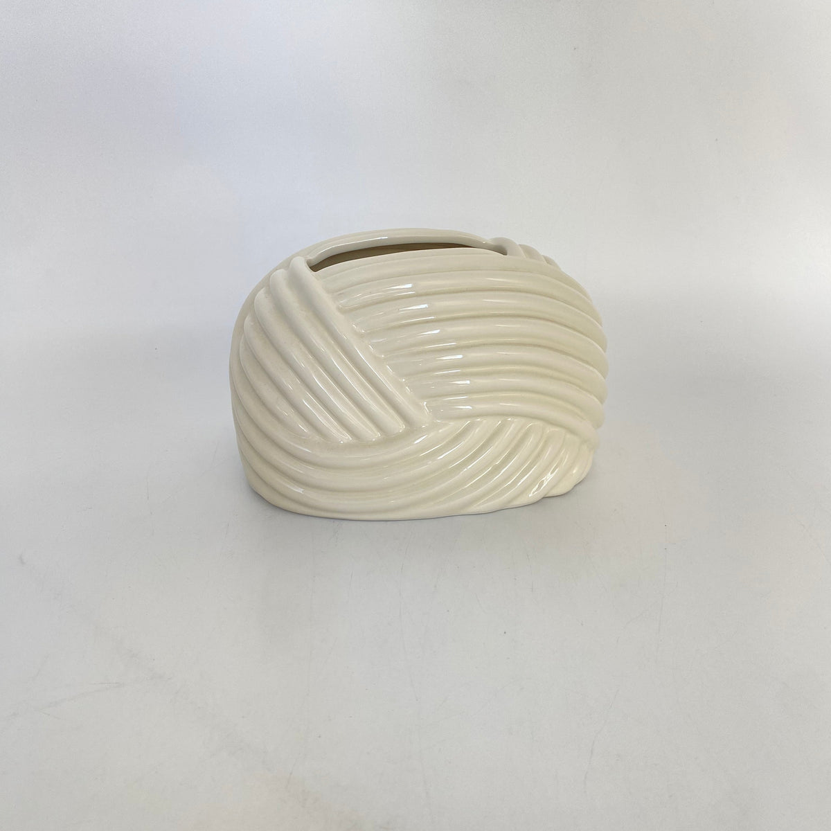 Ceramic Tissue Box