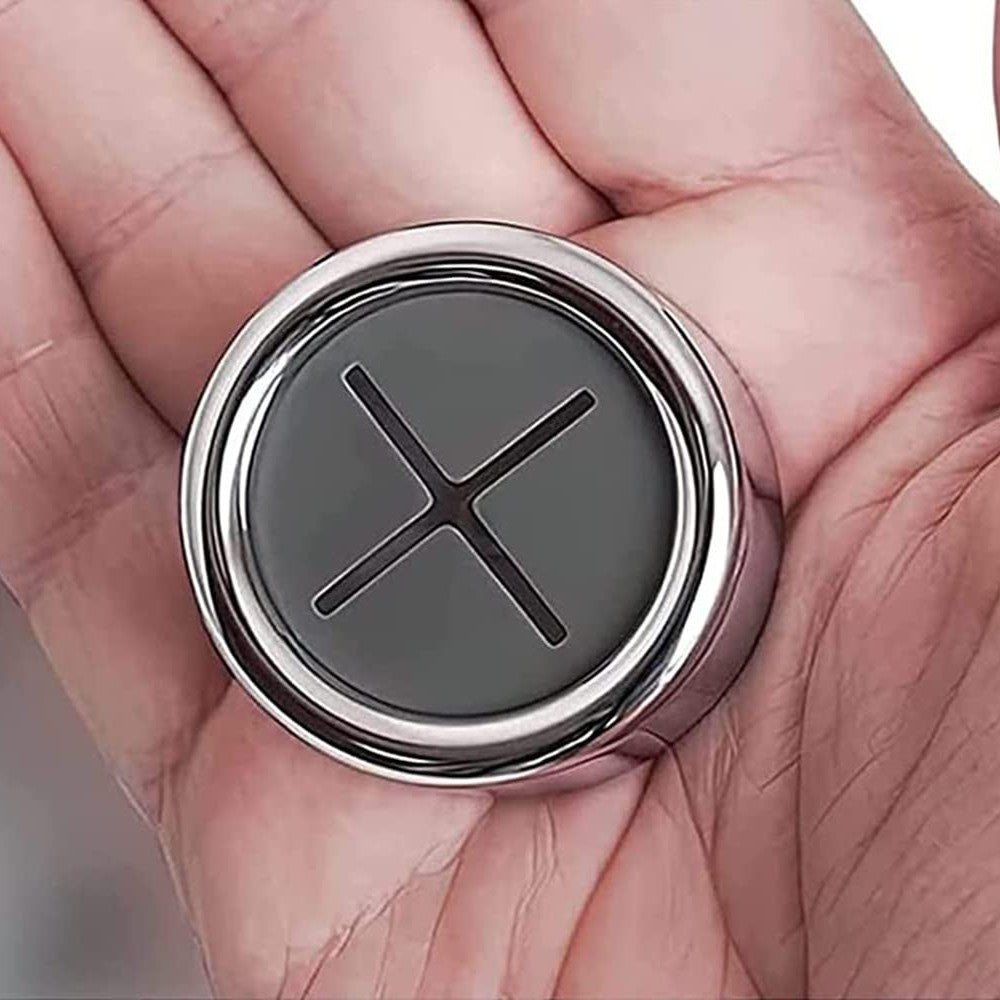 1 Pcs Stainless Steel Kitchen Towel Holder