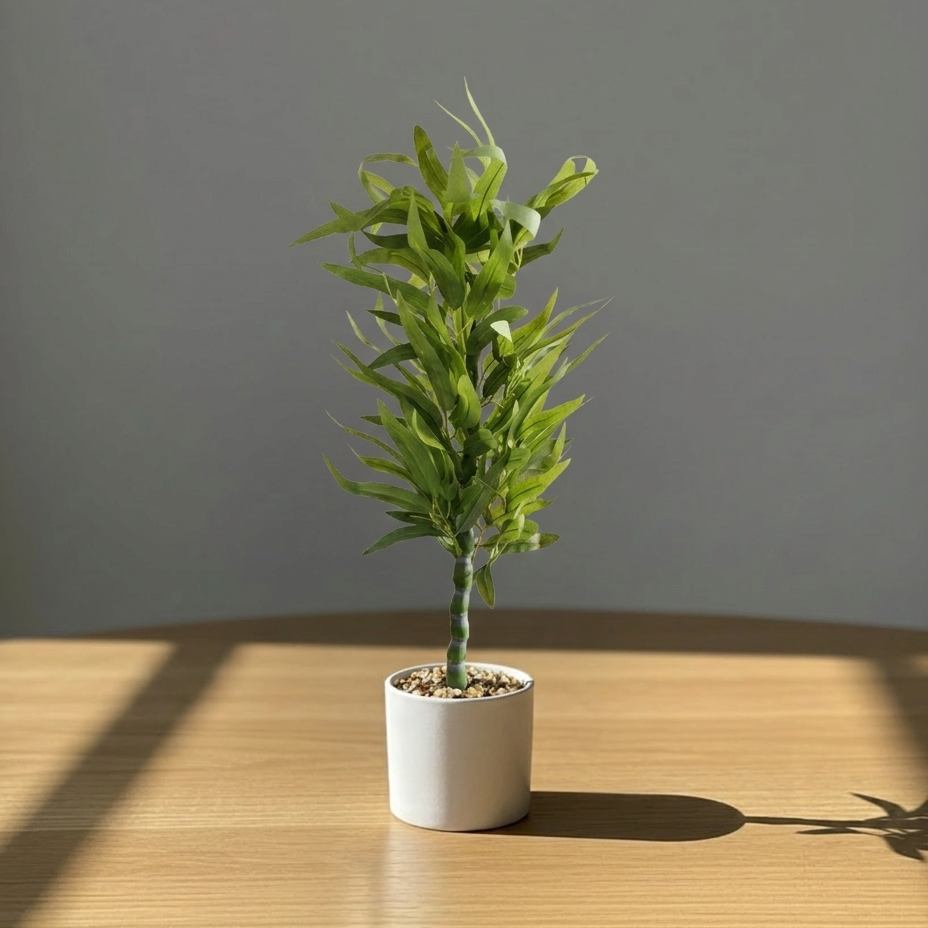 Verdelle Long Plant Pot