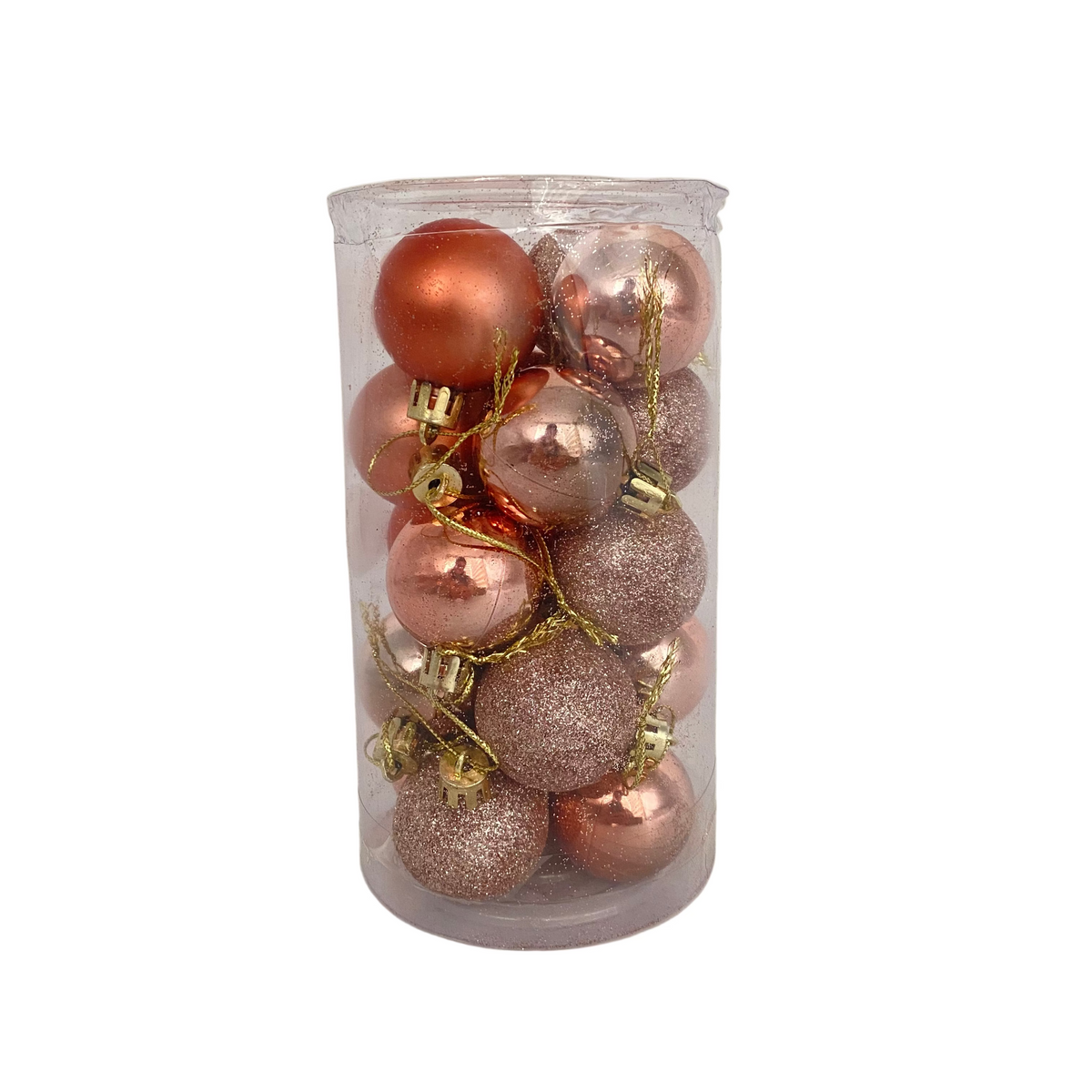 Christmas Balls Tree Decoration Set