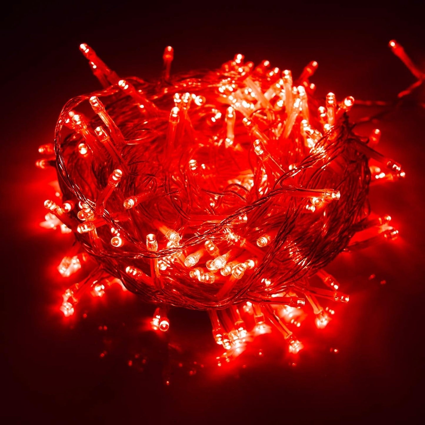 Led 14 M 200 Red Lights