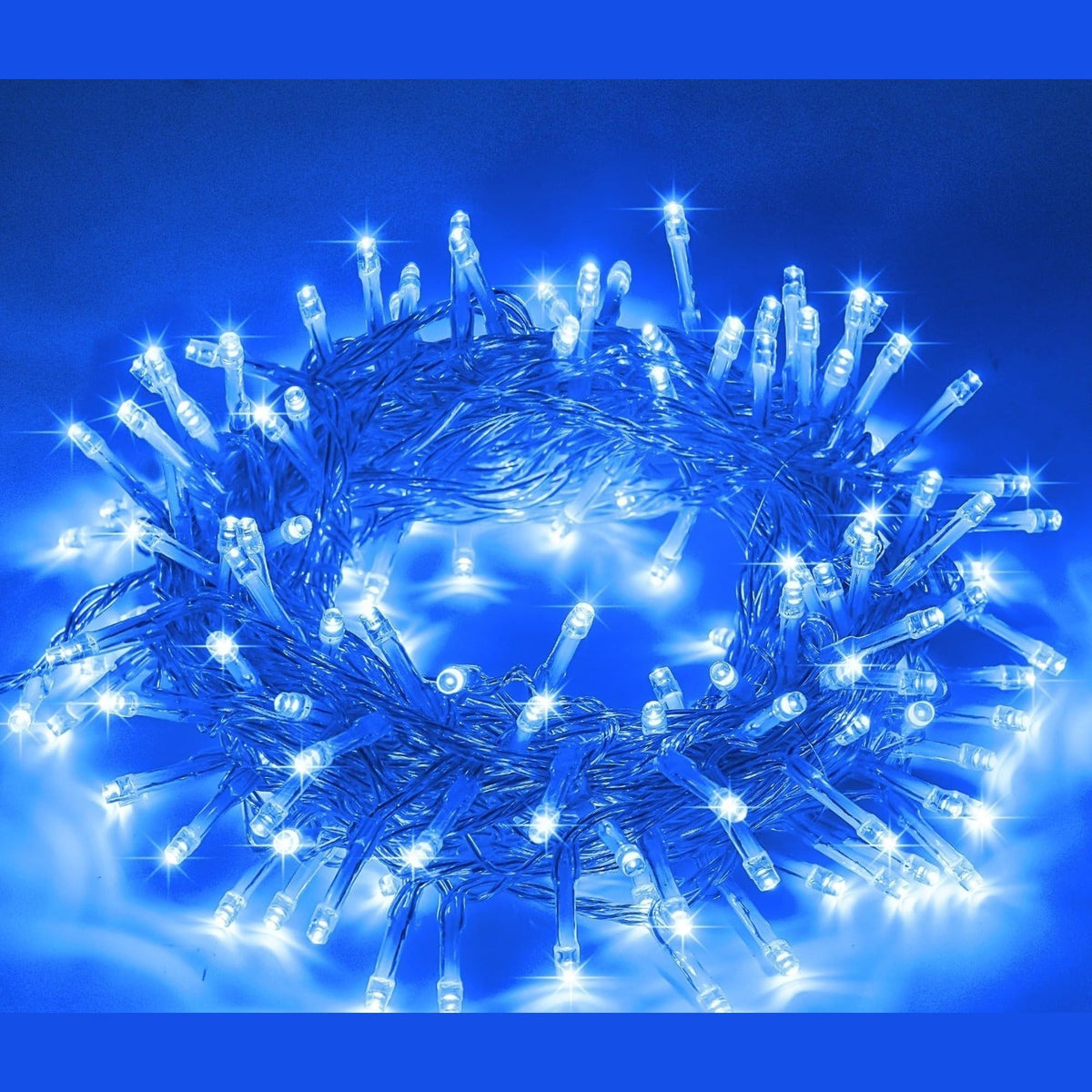 Led 14 M 200 Blue Lights