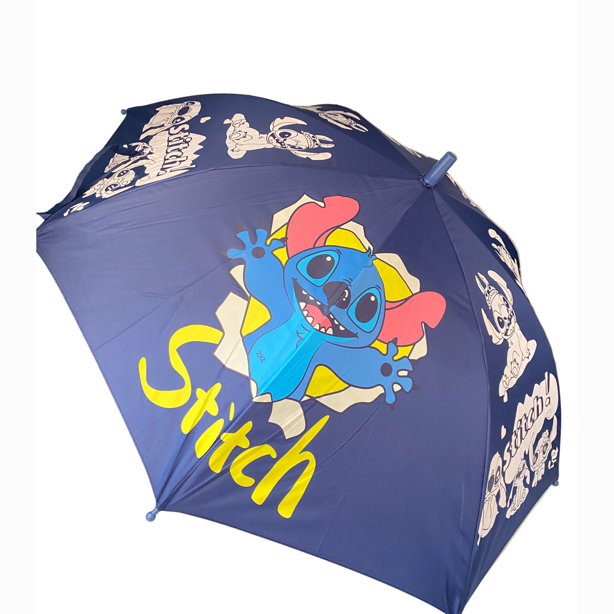 Stitch Umbrella For Kids -Navy