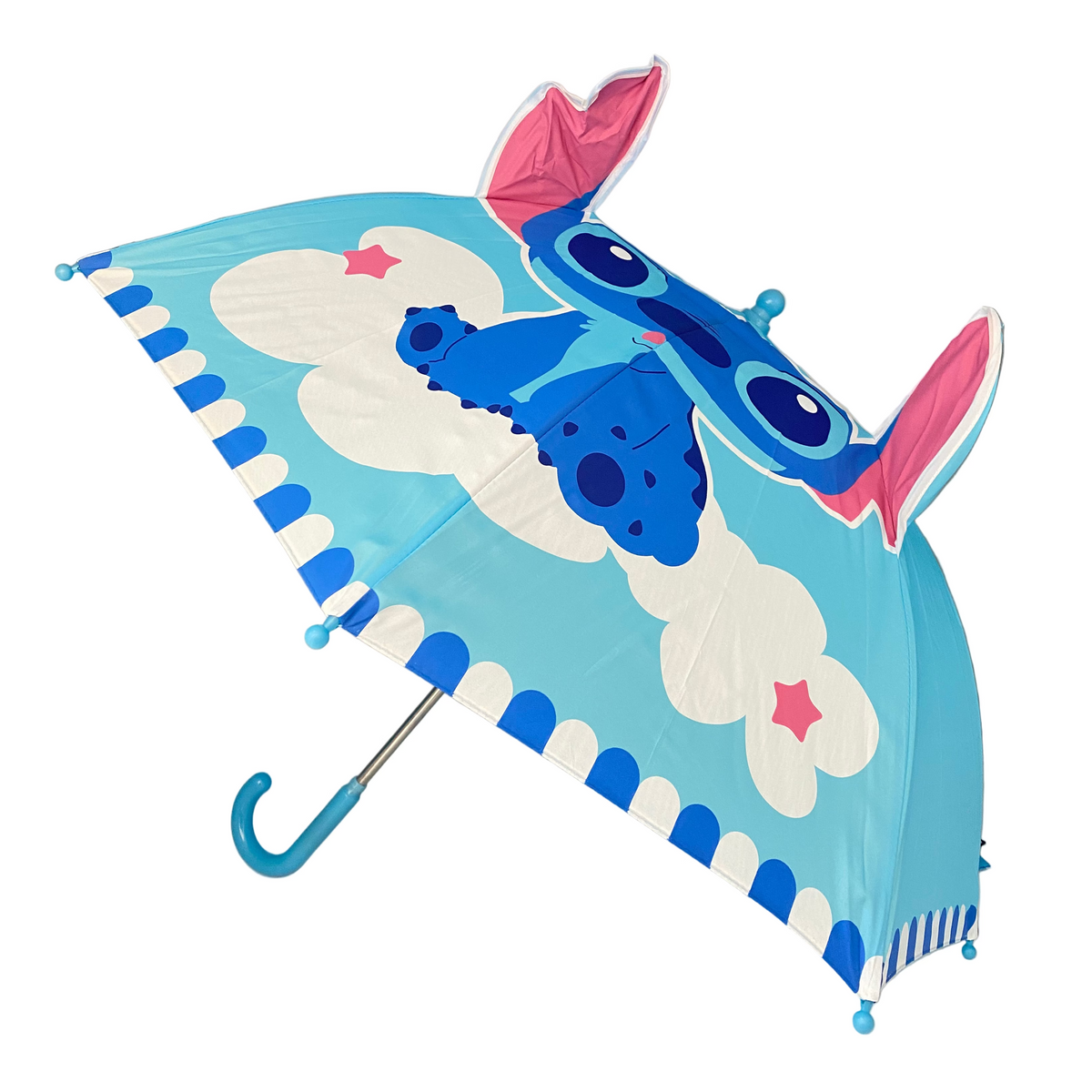 Stitch Umbrella For Kids -Blue
