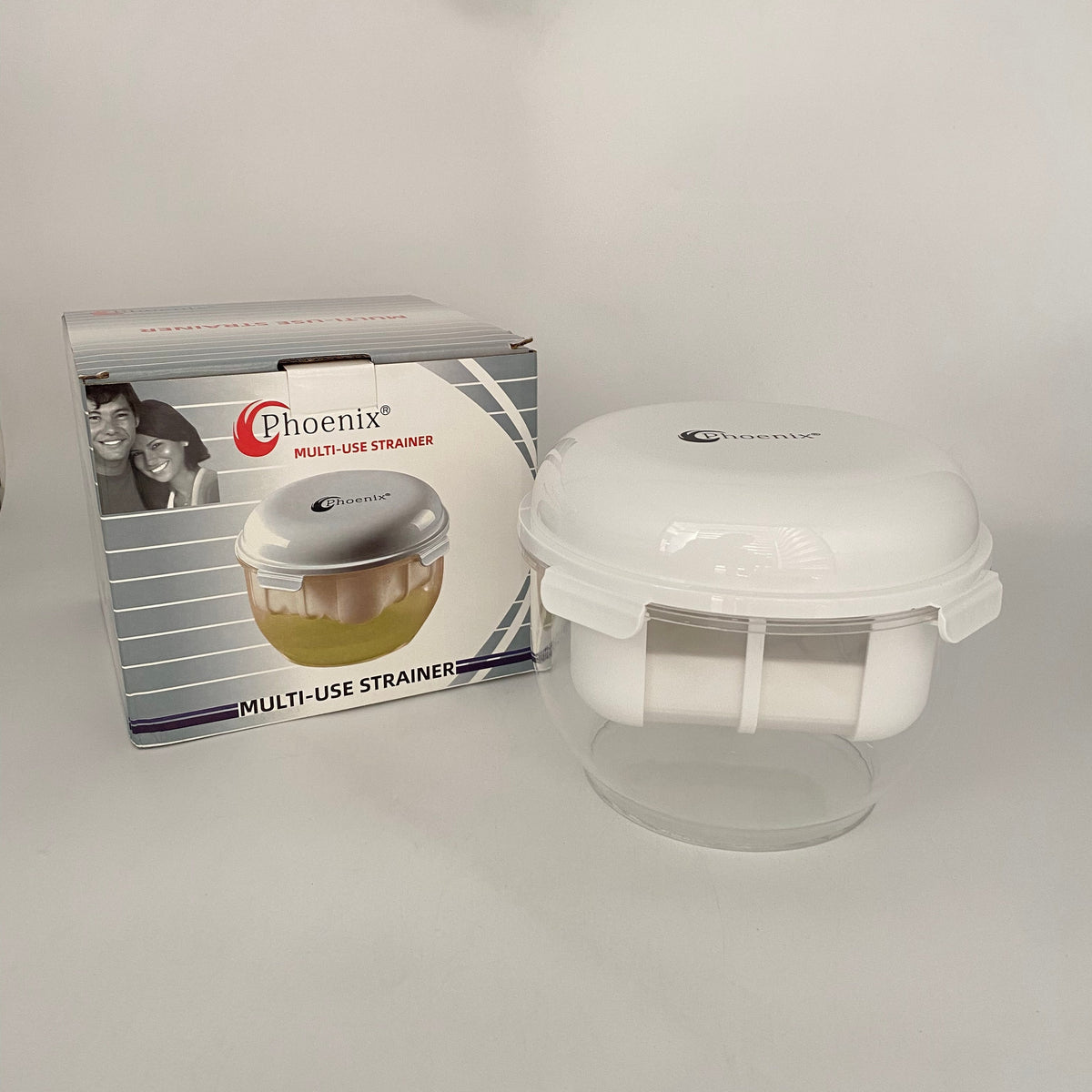 Phoenix, Multi-Use Strainer (Yogurt Strainer)
