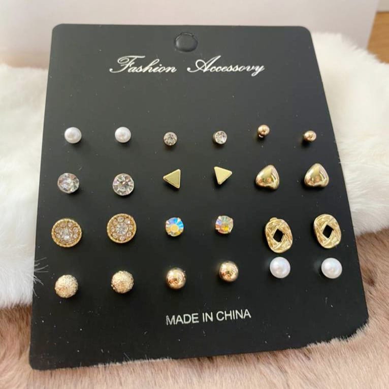 Earings set #514