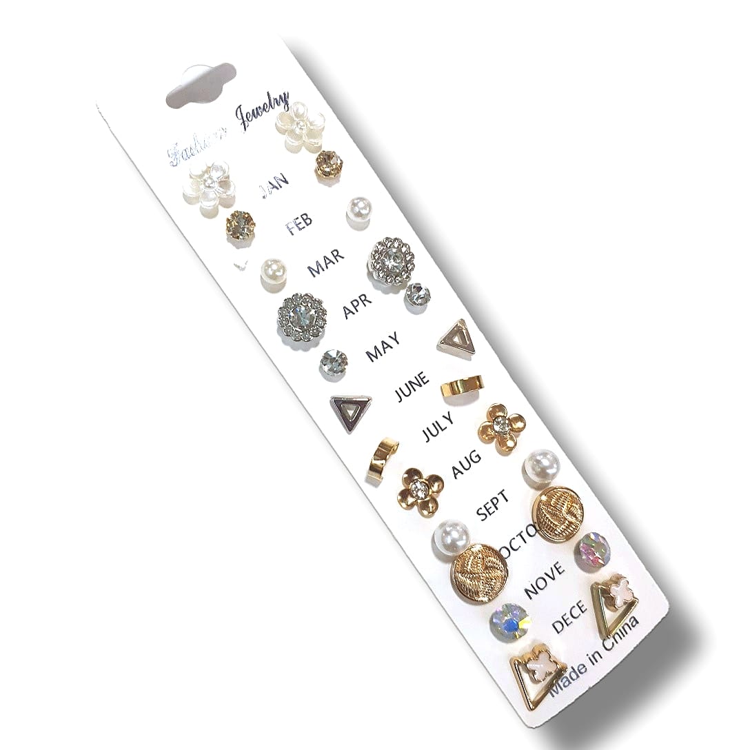 Earings set #513