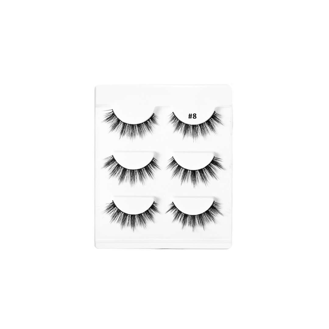 Samra lashes - #8